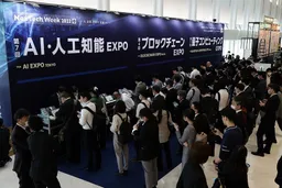 NexTech Week Tokyo Autumn